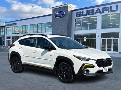Certified 2024 Subaru Crosstrek 2.5i Sport