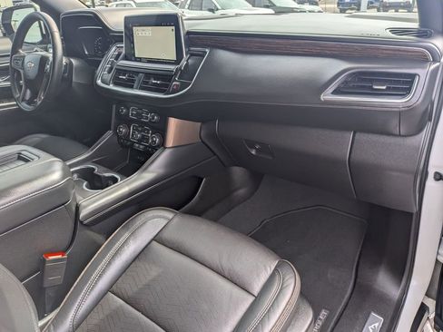 Certified 2023 Chevrolet Tahoe High Country AWD/4WD image 24