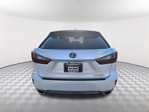 Used 2017 Lexus RX 350 FWD w/ Premium Package image 6