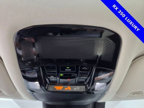 Used 2023 Lexus RX 350 350 Luxury w/ Cold Area Package image 35