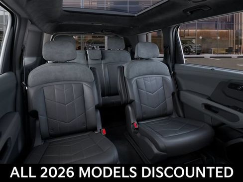 New 2027 Kia Telluride SX Prestige X-Pro AWD/4WD image 16