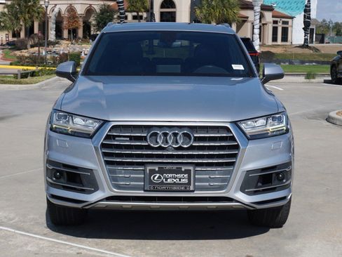 Used 2017 Audi Q7 3.0T Premium Plus w/ Premium Plus Package image 2