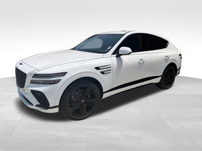 New 2026 Genesis GV80 3.5T Prestige