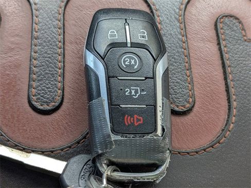 Used 2017 Ford F150 King Ranch w/ Equipment Group 601A Luxury image 36