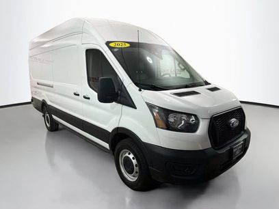 Used 2025 Ford Transit 250 148 High Roof Extended w/ Load Area Protection Package