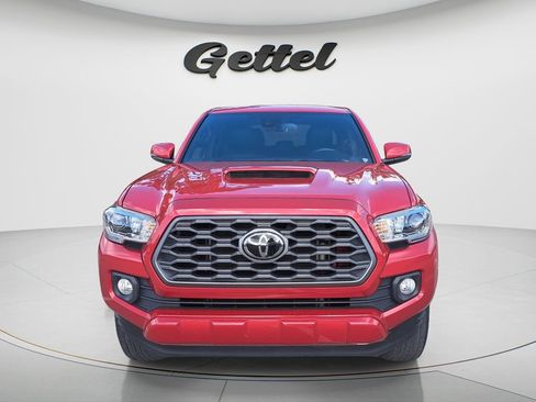 Certified 2023 Toyota Tacoma TRD Sport image 2