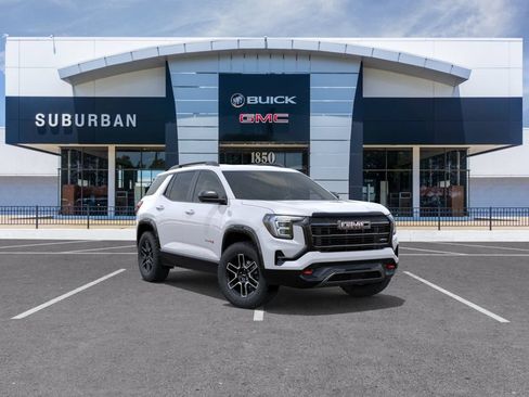 New 2027 GMC Terrain AT4 w/ Technology Package II AWD/4WD image 8