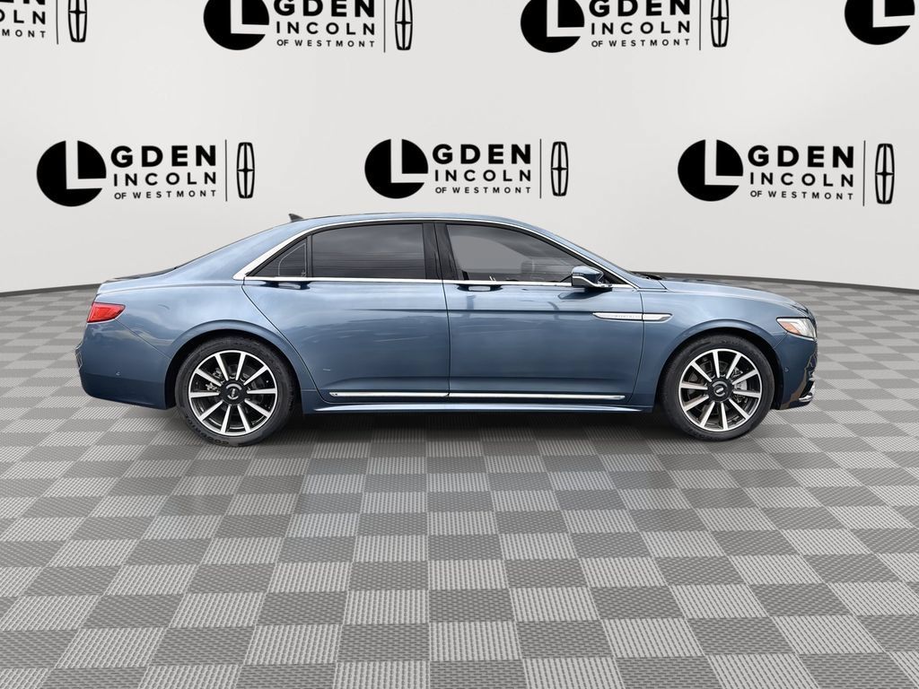 Used 2020 Lincoln Continental Reserve FWD image 9
