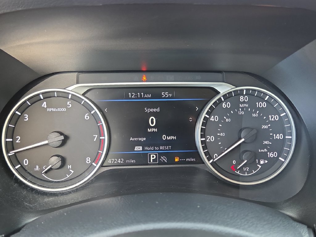 Used 2025 Nissan Sentra SV FWD image 20