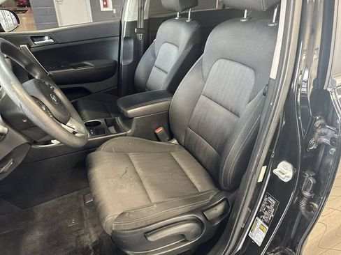 Used 2022 Kia Sportage LX FWD image 24