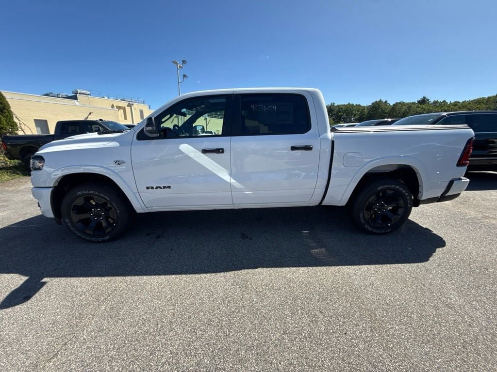 New 2026 RAM 1500 Big Horn AWD/4WD image 2