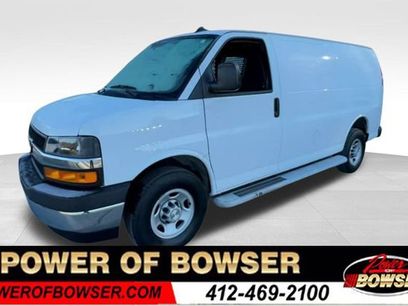 Used 2024 Chevrolet Express 2500 w/ Driver Convenience Package
