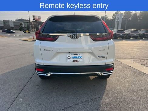 Used 2022 Honda CR-V Touring image 7