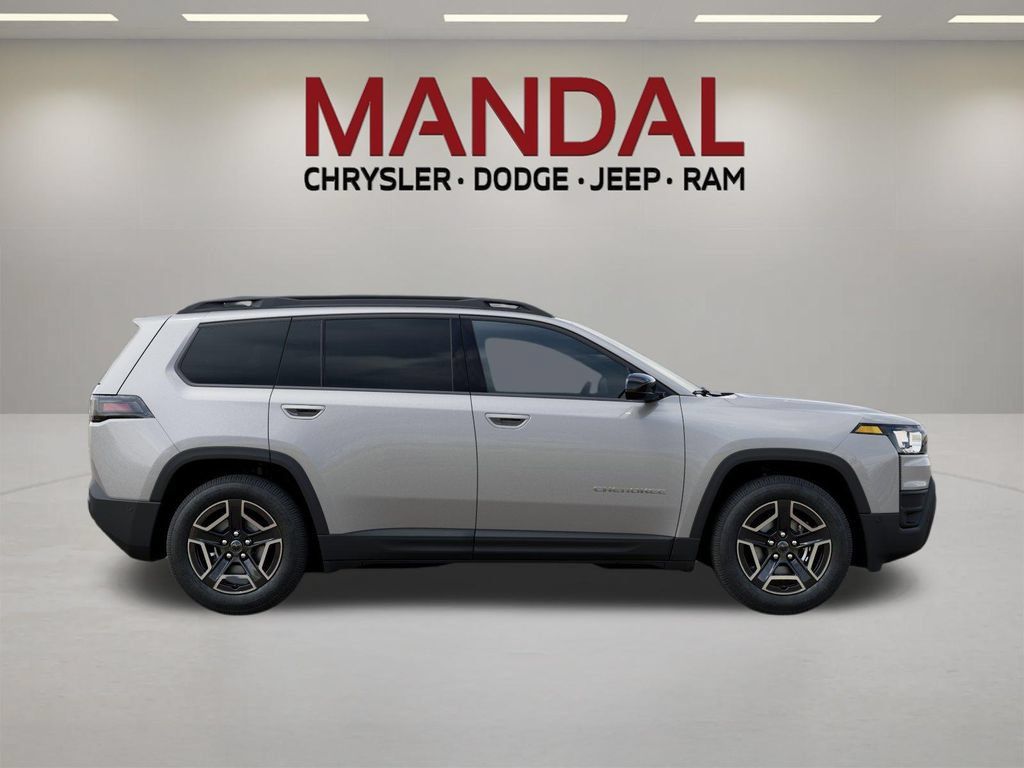 New 2026 Jeep Cherokee Laredo AWD/4WD image 21