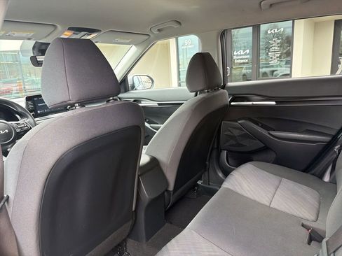 Certified 2022 Kia Seltos LX image 20
