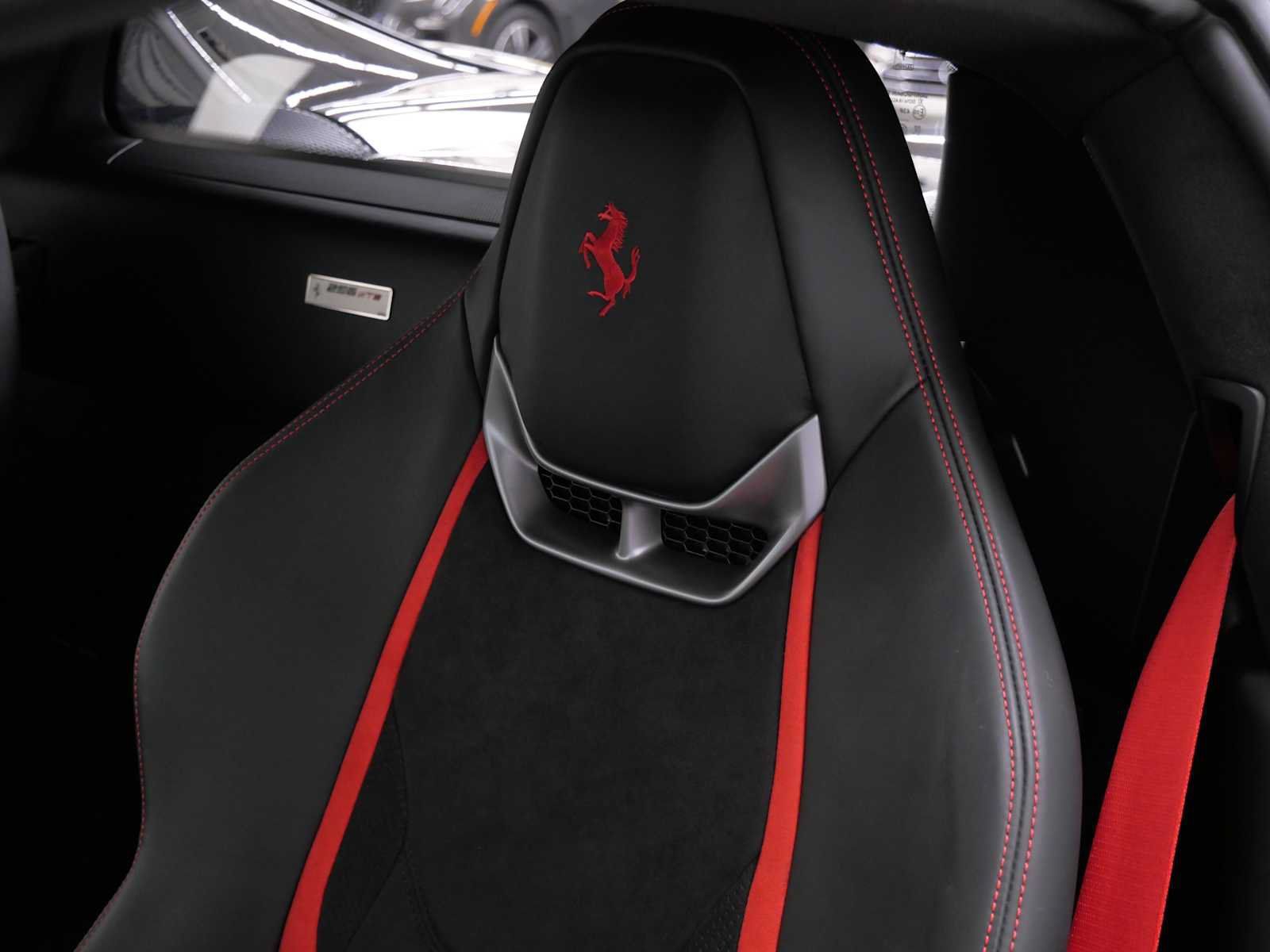 Certified 2024 Ferrari 296 GTB RWD image 19