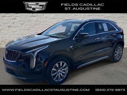 Used 2022 Cadillac XT4 Premium Luxury w/ Safety Alert Package