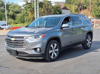 Certified 2019 Chevrolet Traverse LT w/ LT Premium Package video 1