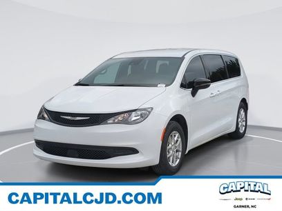 New 2026 Chrysler Voyager LX