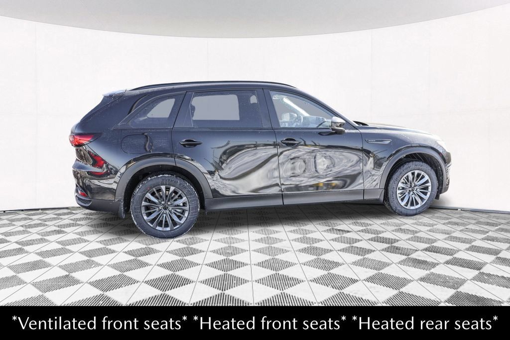 New 2026 MAZDA CX-70 SC AWD/4WD image 11