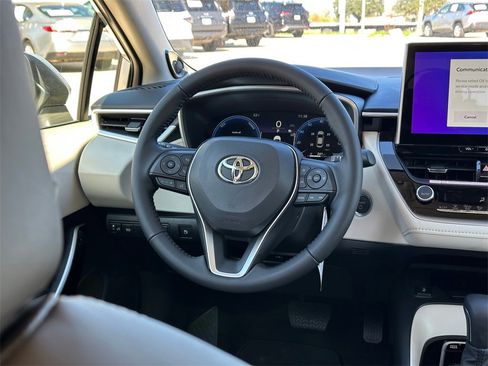 New 2026 Toyota Corolla XLE image 19
