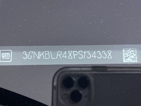 Certified 2023 Chevrolet Blazer Premier image 16