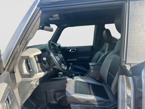 Used 2021 Ford Bronco Black Diamond AWD/4WD image 11