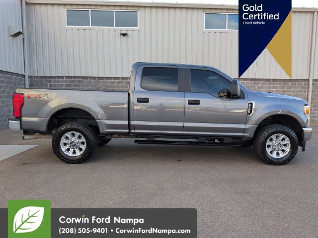 Used 2021 Ford F250 XL w/ STX Appearance Package AWD/4WD image 2