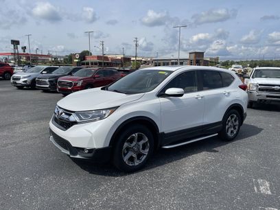 Used 2019 Honda CR-V EX-L