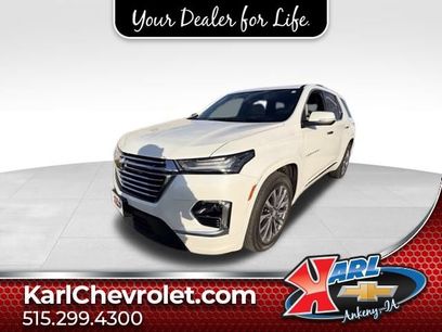 Certified 2023 Chevrolet Traverse Premier
