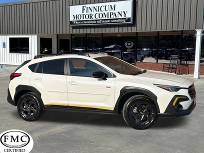 Used 2024 Subaru Crosstrek 2.5i Sport w/ Crosstrek Mirror Package