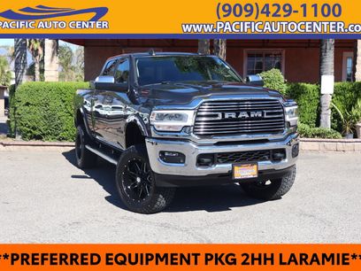 Used 2020 RAM 2500 Laramie