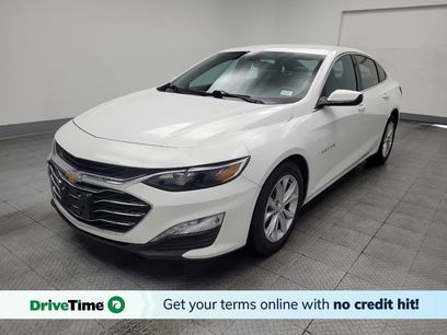 Used 2022 Chevrolet Malibu LT