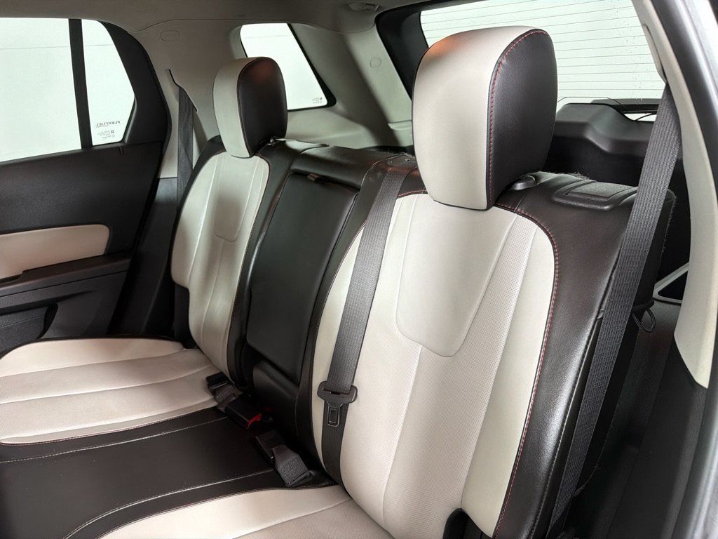 Used 2017 GMC Terrain SLT FWD image 19