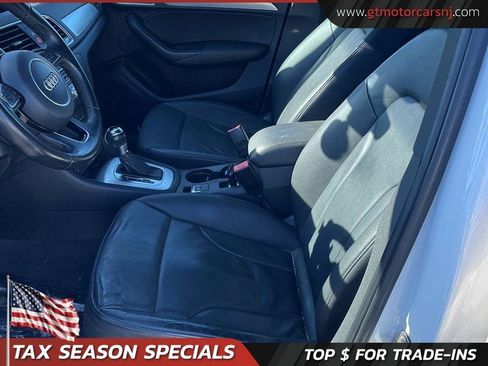 Used 2016 Audi Q3 2.0T Premium Plus image 13