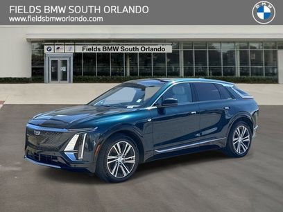 Used 2024 Cadillac Lyriq Luxury