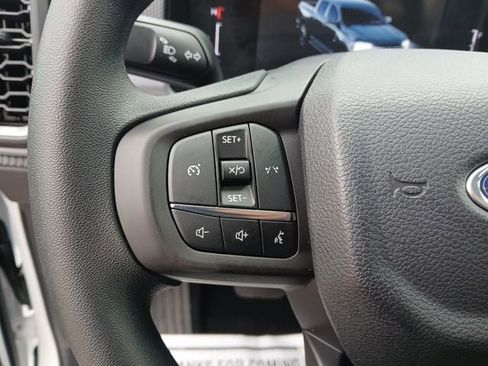 New 2025 Ford Ranger XL RWD image 19