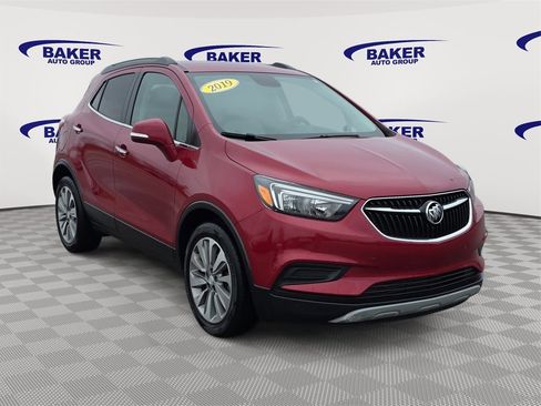 Used 2019 Buick Encore Preferred image 3