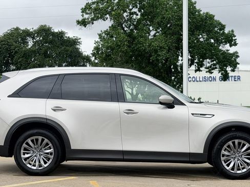 Used 2025 MAZDA CX-90 3.3 Turbo w/ Preferred Package AWD/4WD image 6