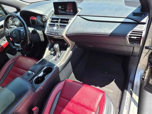 Certified 2021 Lexus NX 300 F Sport w/ F Sport Premium Package FWD image 18