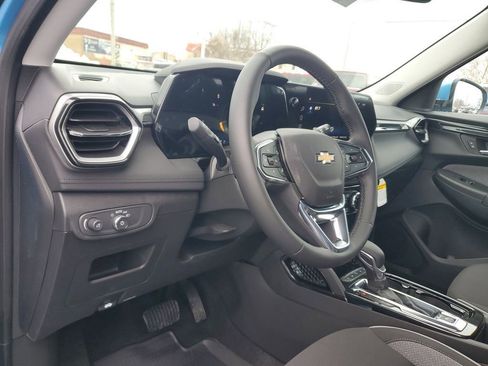 New 2026 Chevrolet TrailBlazer LT image 16