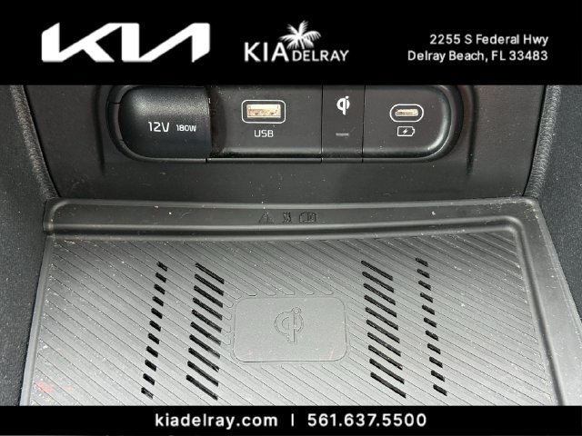 Certified 2024 Kia Sportage SX FWD image 24