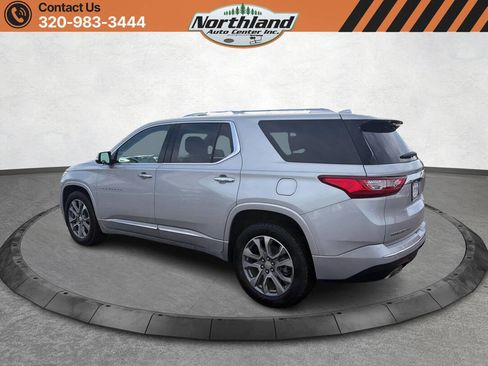 Used 2021 Chevrolet Traverse Premier AWD/4WD image 7
