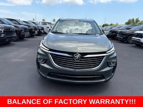 Used 2023 Buick Enclave Essence FWD image 2