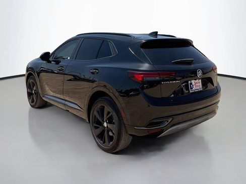 Used 2021 Buick Envision Essence w/ Sport Touring Package FWD image 5