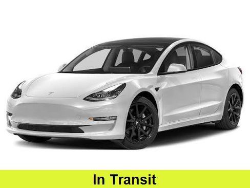Used 2022 Tesla Model 3 Long Range AWD/4WD image 1