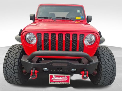 Used 2020 Jeep Gladiator Sport w/ Quick Order Package 24S image 8