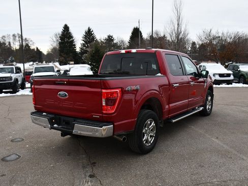 Used 2022 Ford F150 XLT w/ Equipment Group 302A High image 6