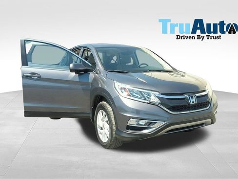 Used 2016 Honda CR-V EX image 8