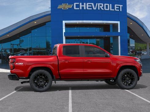 New 2026 Chevrolet Colorado Z71 w/ Technology Package AWD/4WD image 29